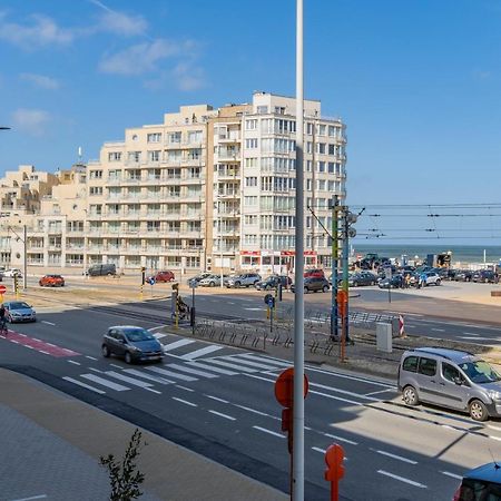 O'Sea Apartman Ostende Kültér fotó