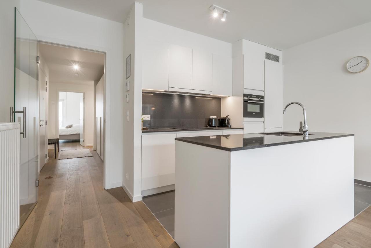 O'Sea Apartman Ostende Kültér fotó