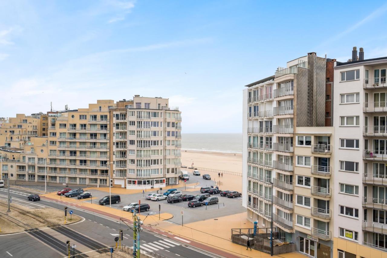 O'Sea Apartman Ostende Kültér fotó