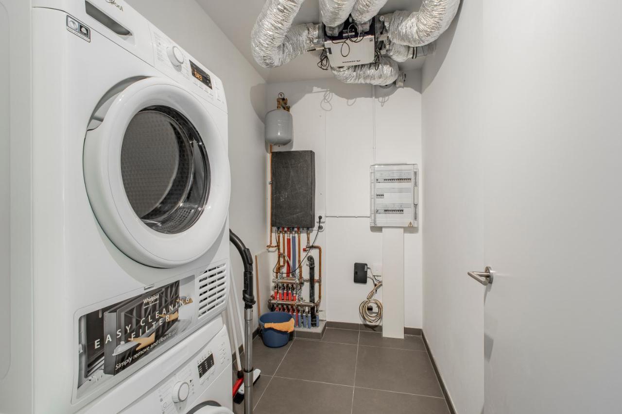 O'Sea Apartman Ostende Kültér fotó