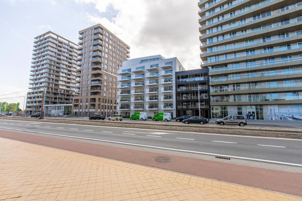 O'Sea Apartman Ostende Kültér fotó