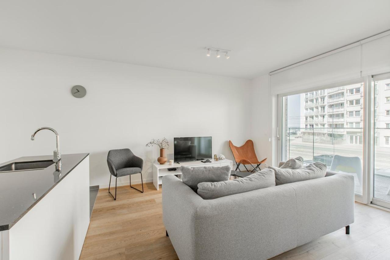 O'Sea Apartman Ostende Kültér fotó